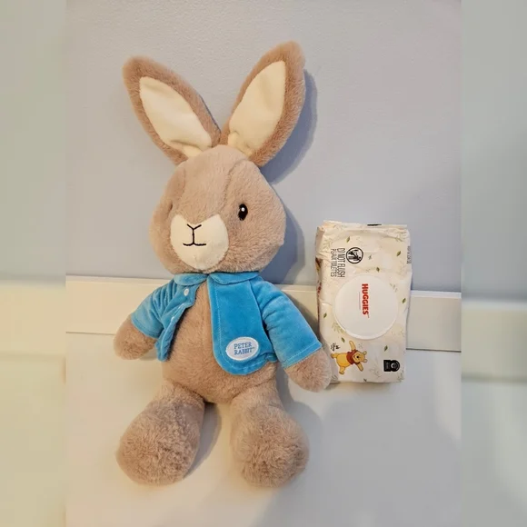 Peter Rabbit Baby Toy Bundle - Picture 2 of 8